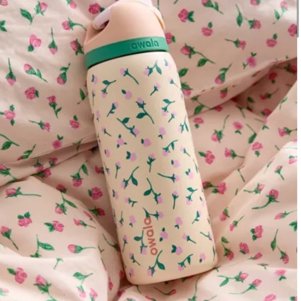 NWT Tea Time Owala UO collab bottle